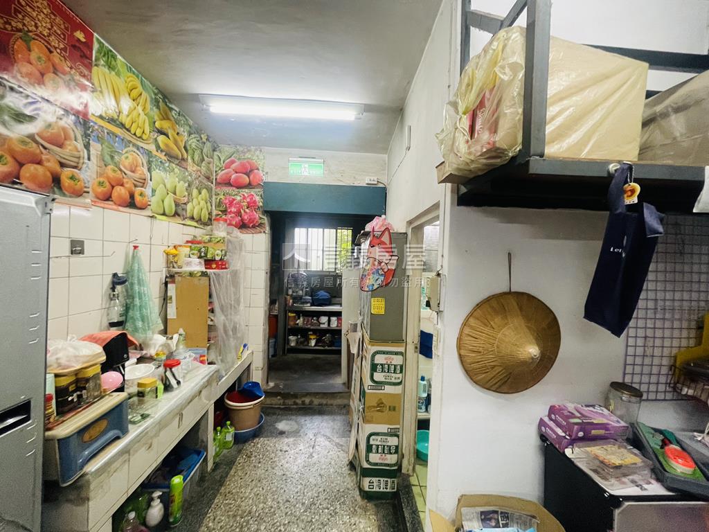 萬大一樓好方便房屋室內格局與周邊環境