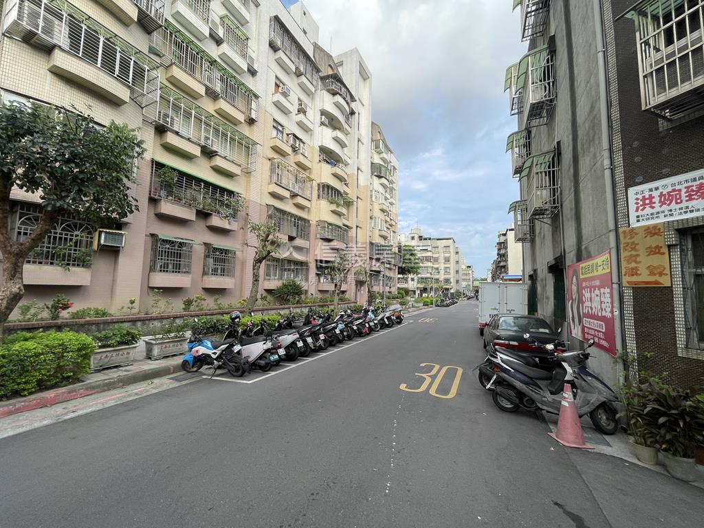 萬大一樓好方便房屋室內格局與周邊環境