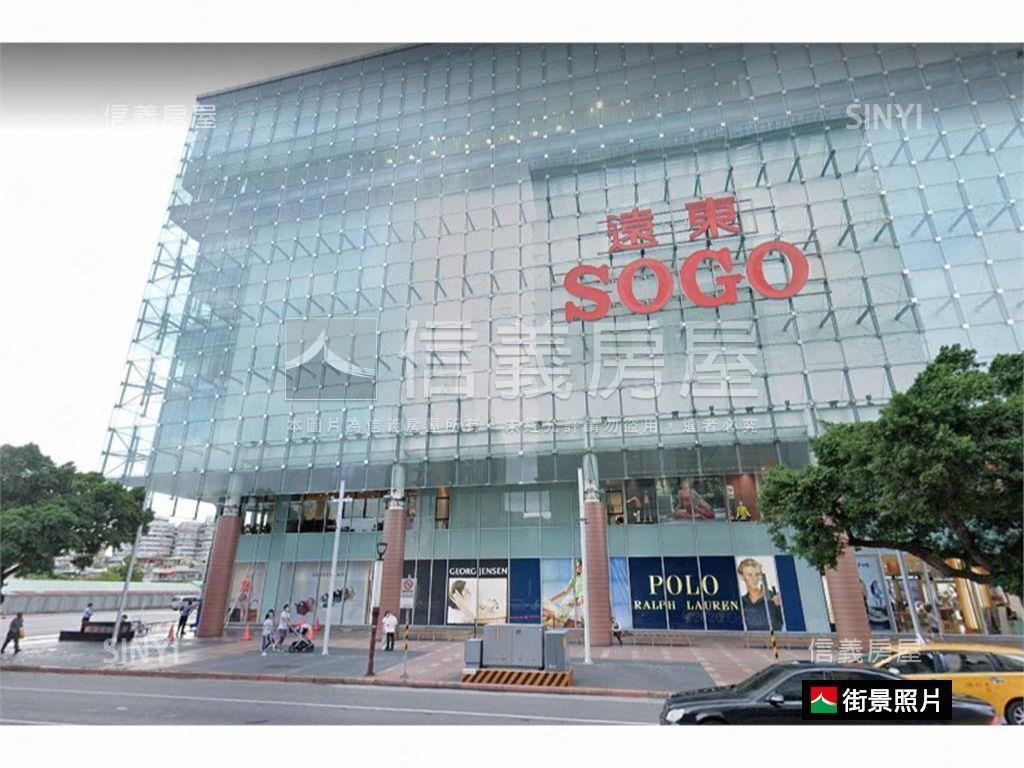 忠誠第一社區－歐風典雅房屋室內格局與周邊環境