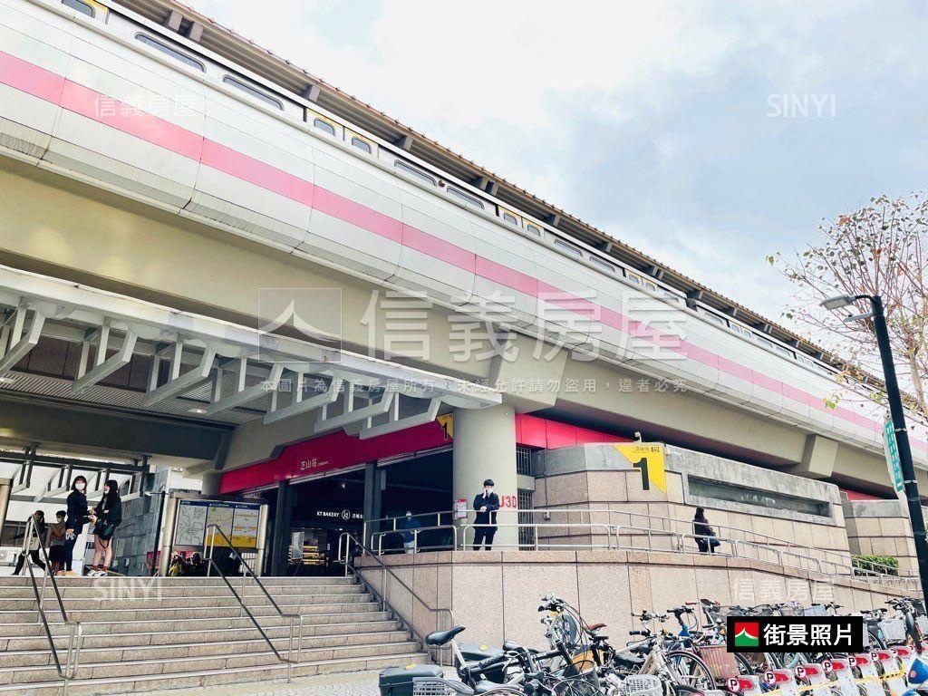 忠誠第一社區－歐風典雅房屋室內格局與周邊環境