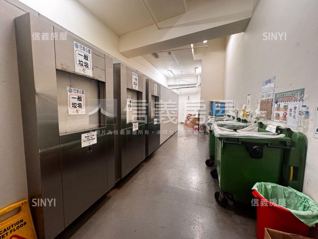 巴黎公園６樓樹梢美景房屋室內格局與周邊環境