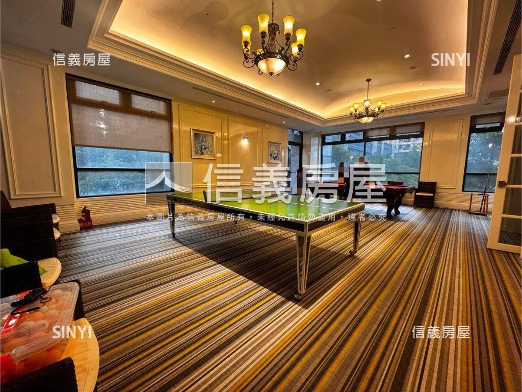 巴黎公園６樓樹梢美景房屋室內格局與周邊環境