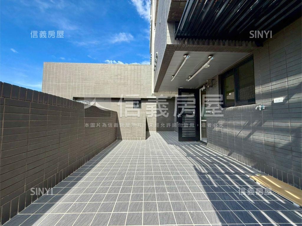 潤泰大安富陽高樓露臺房屋室內格局與周邊環境