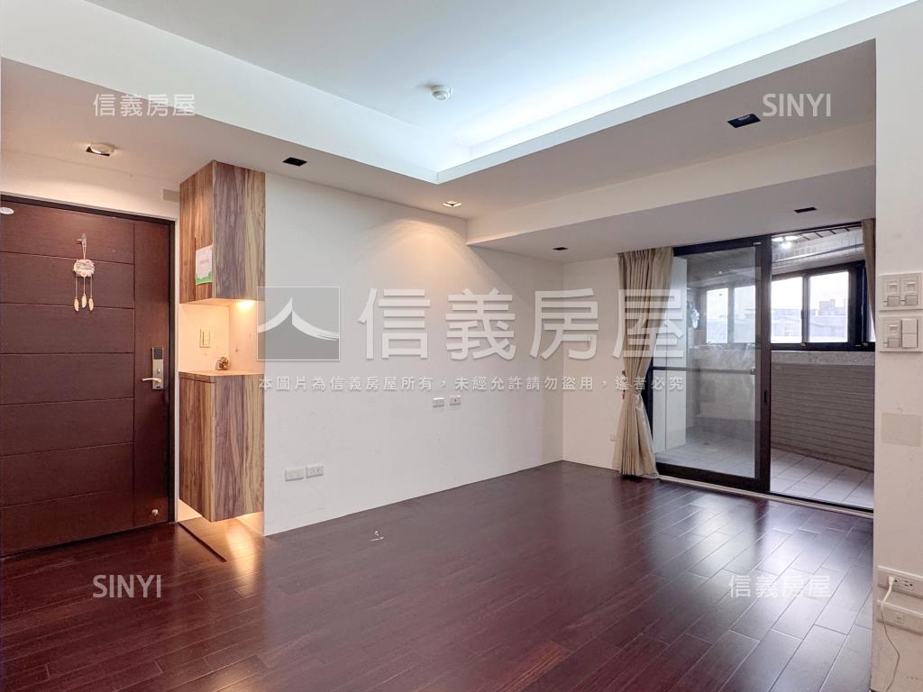 永安時代後棟邊間明亮居房屋室內格局與周邊環境