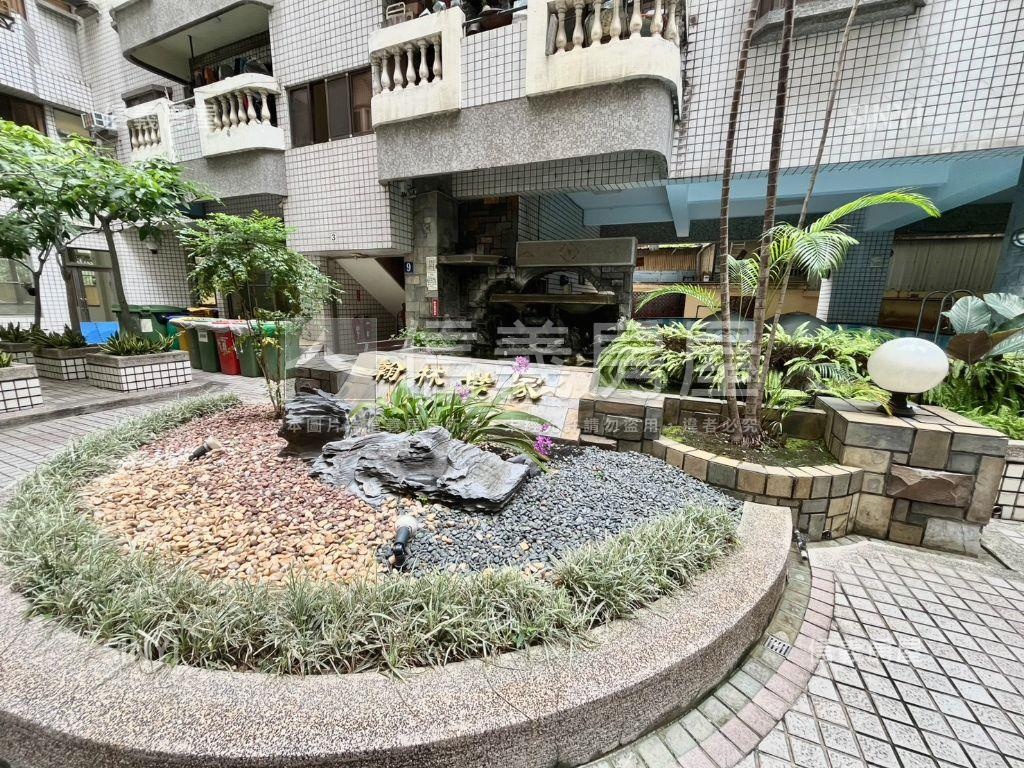 文華高中旁三房學區宅房屋室內格局與周邊環境