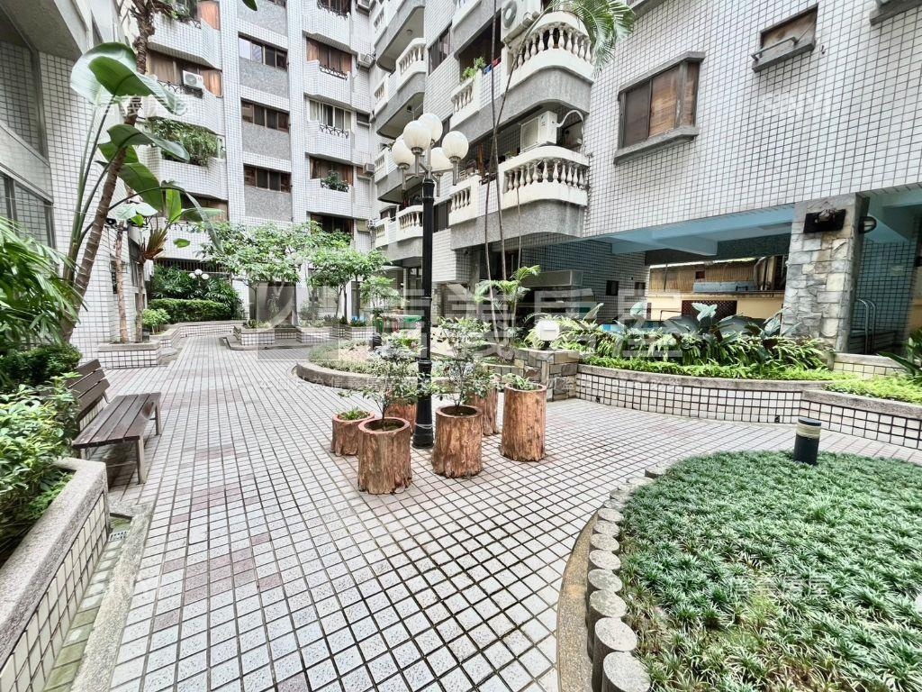 文華高中旁三房學區宅房屋室內格局與周邊環境