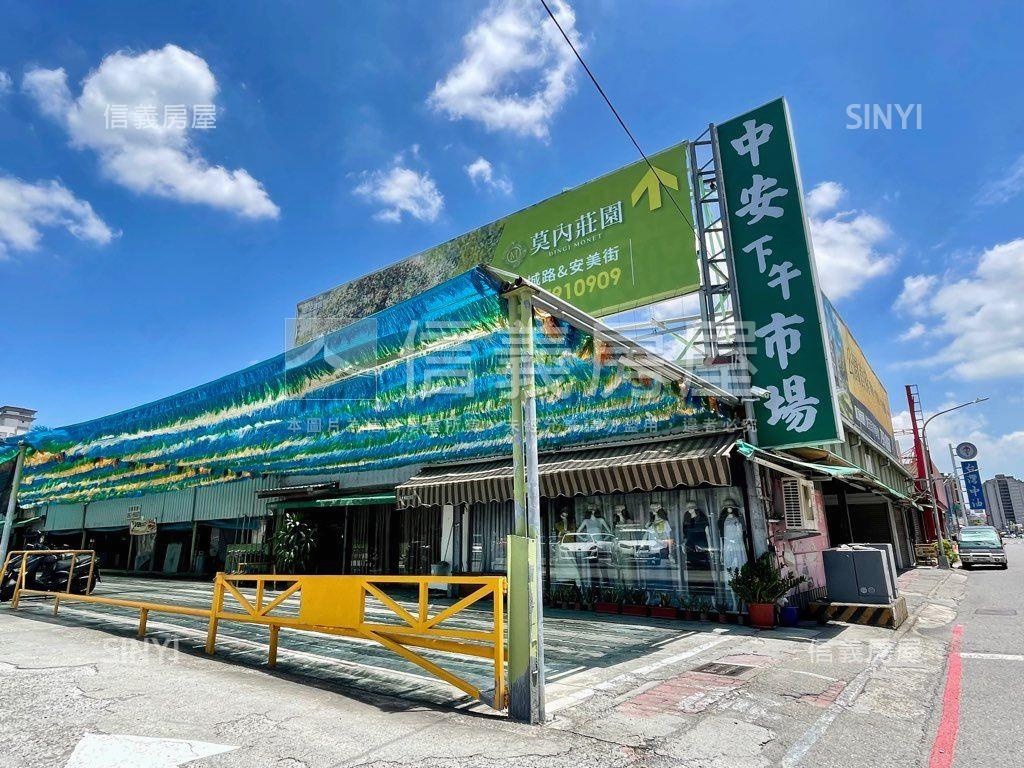 鳳頂好收租車庫透天房屋室內格局與周邊環境