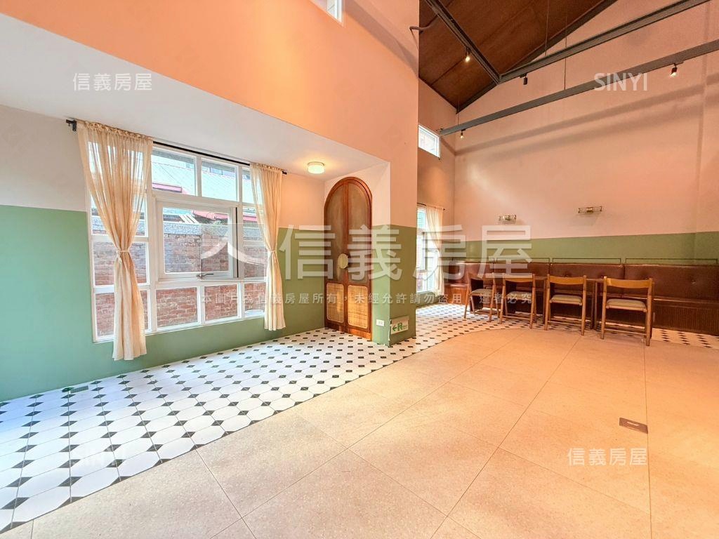 近科博館裝潢美透店房屋室內格局與周邊環境