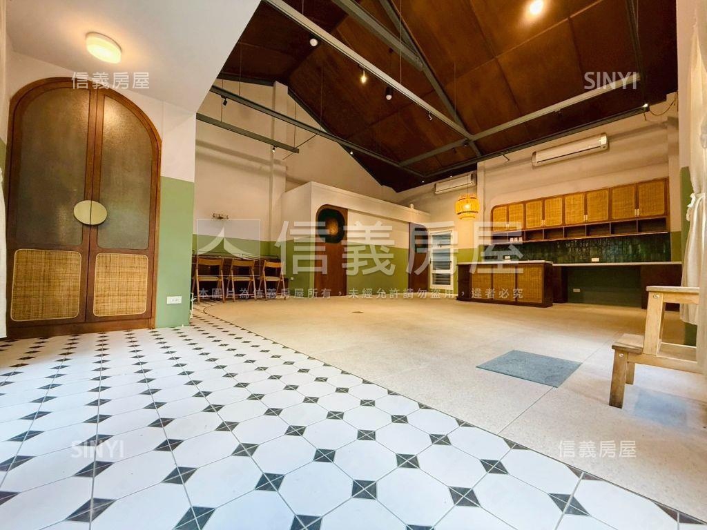 近科博館裝潢美透店房屋室內格局與周邊環境