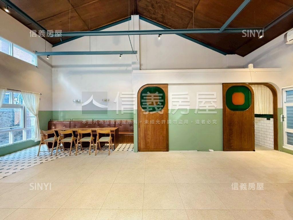 近科博館裝潢美透店房屋室內格局與周邊環境