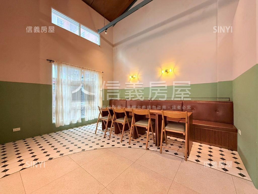 近科博館裝潢美透店房屋室內格局與周邊環境