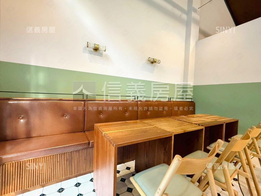 近科博館裝潢美透店房屋室內格局與周邊環境