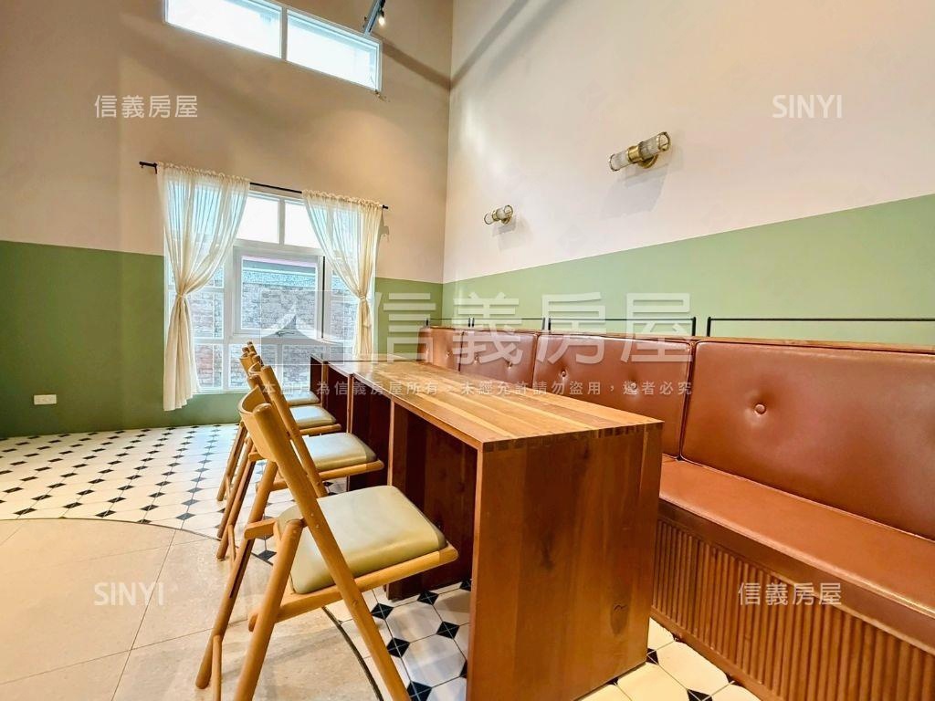 近科博館裝潢美透店房屋室內格局與周邊環境