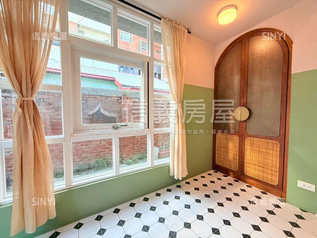 近科博館裝潢美透店房屋室內格局與周邊環境