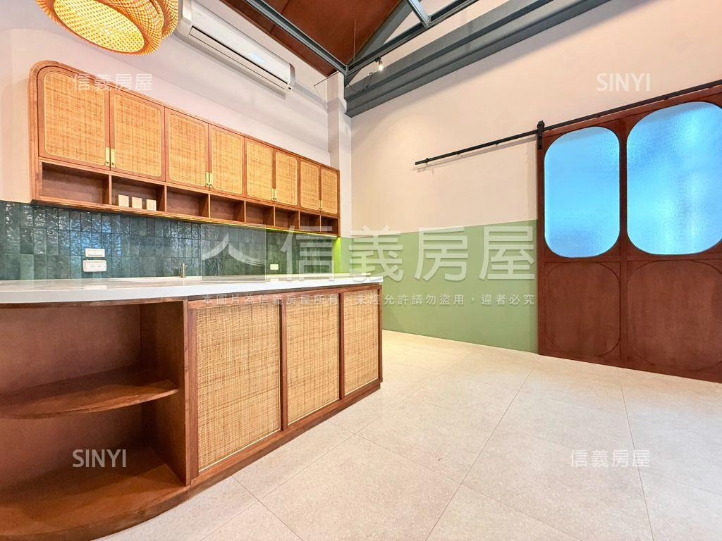 近科博館裝潢美透店房屋室內格局與周邊環境