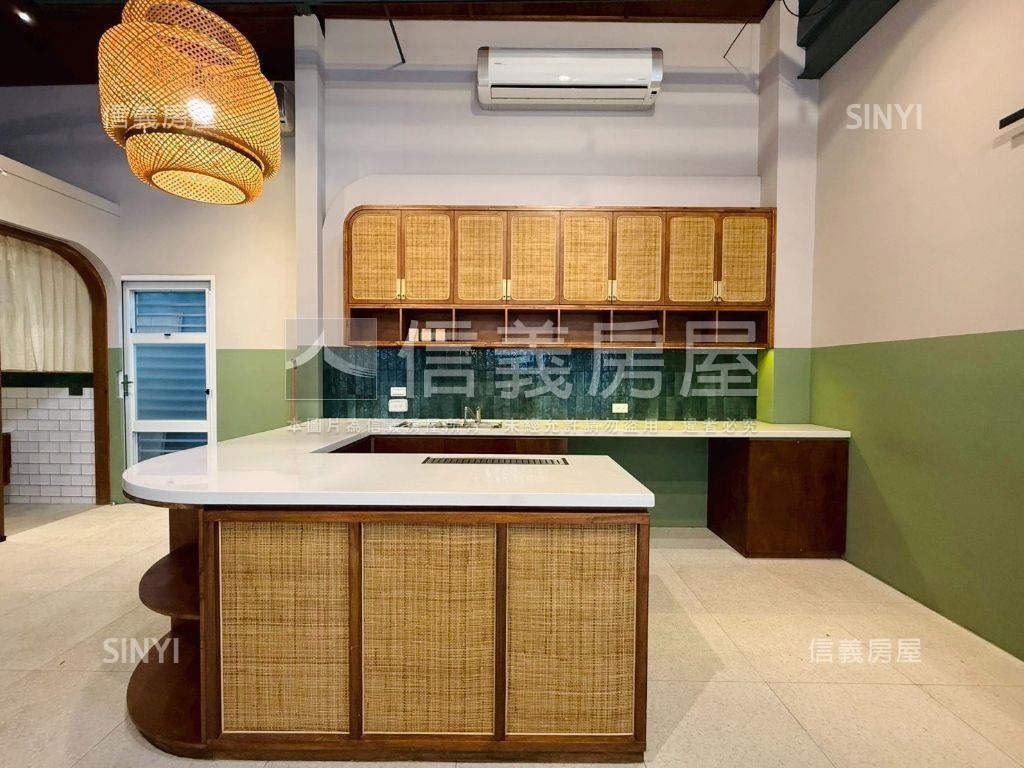 近科博館裝潢美透店房屋室內格局與周邊環境