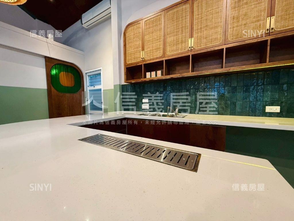 近科博館裝潢美透店房屋室內格局與周邊環境