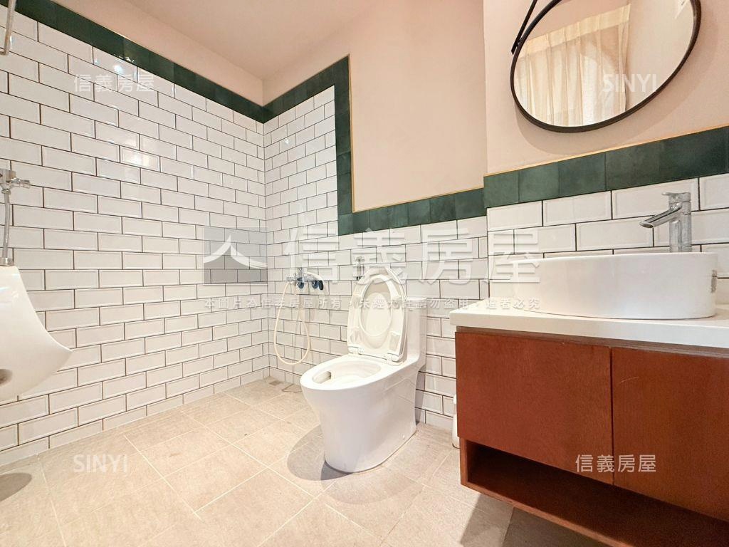 近科博館裝潢美透店房屋室內格局與周邊環境