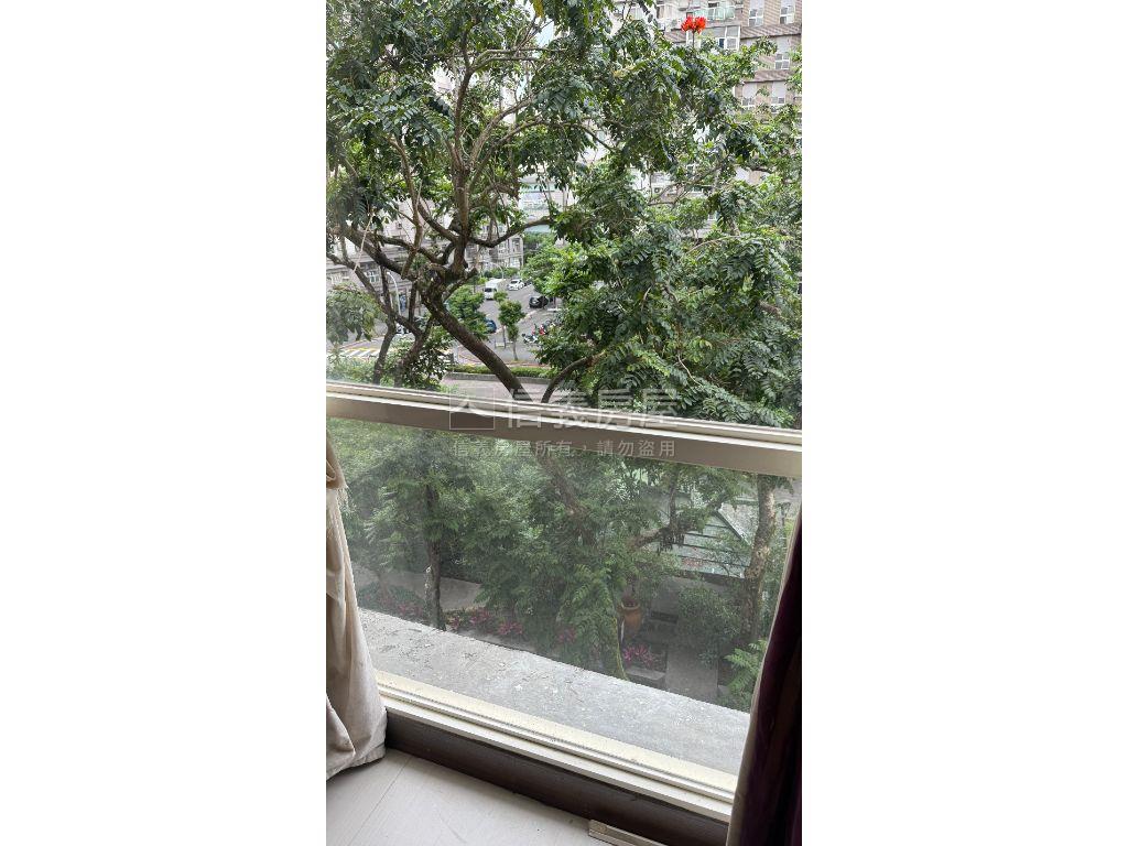 公園樹海採光質感美屋房屋室內格局與周邊環境