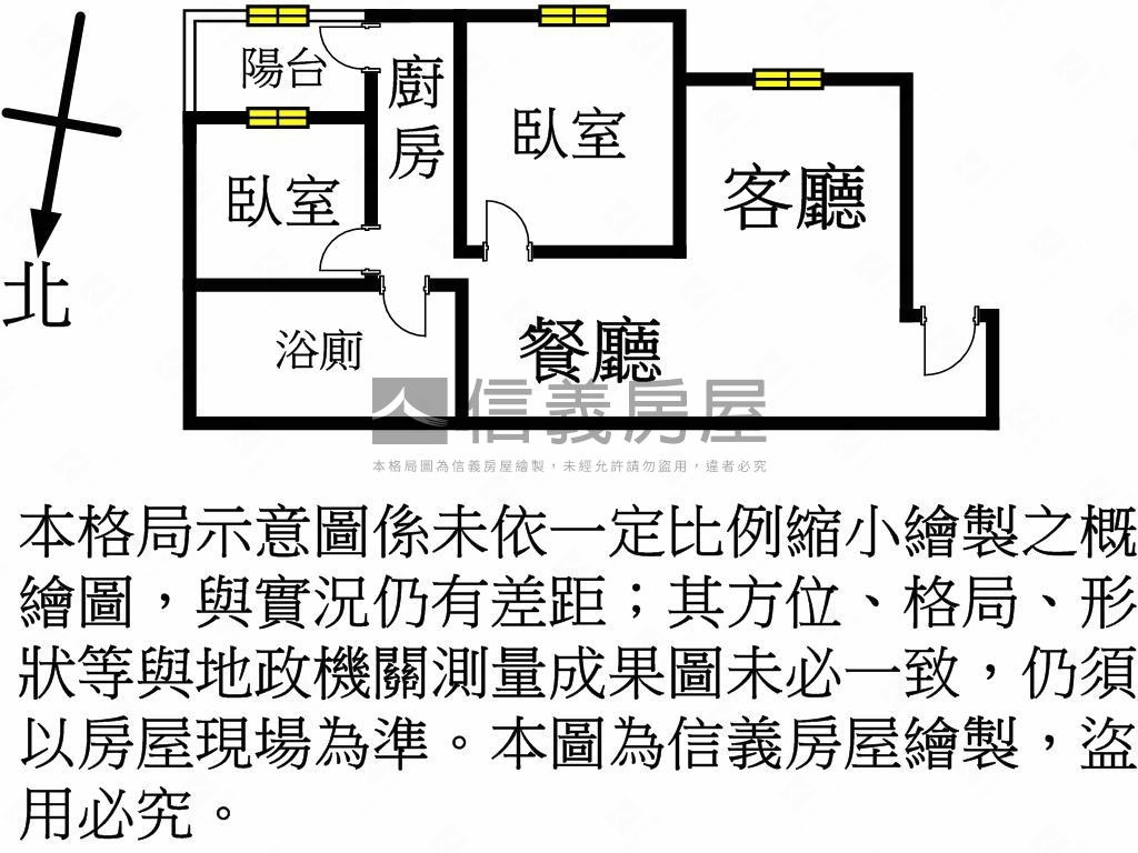 幸福匯２房車位房屋室內格局與周邊環境