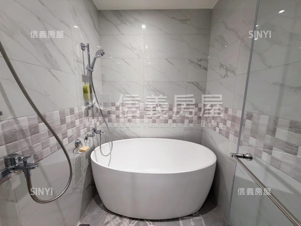 長堤精美裝潢兩房平面車房屋室內格局與周邊環境