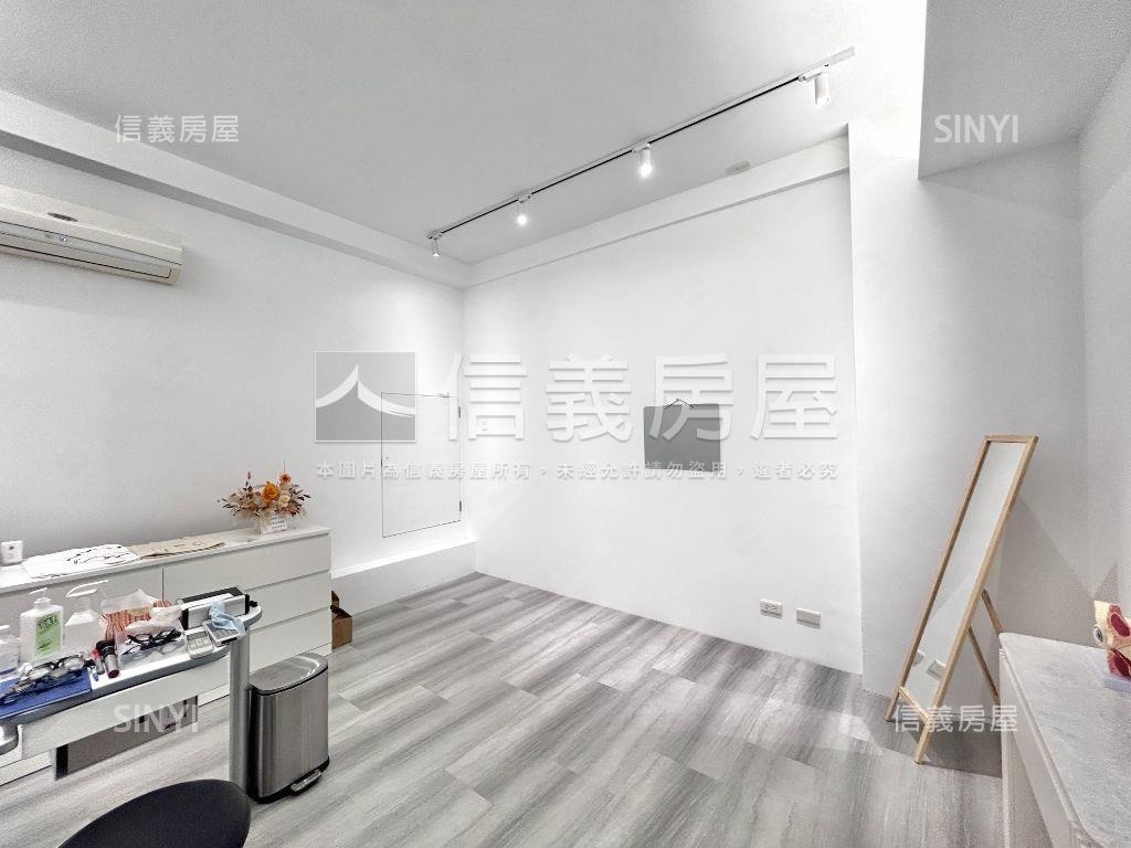 專任臺灣大道旁美透店房屋室內格局與周邊環境