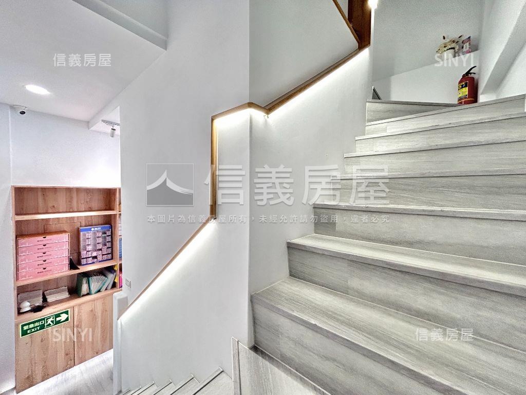 專任臺灣大道旁美透店房屋室內格局與周邊環境