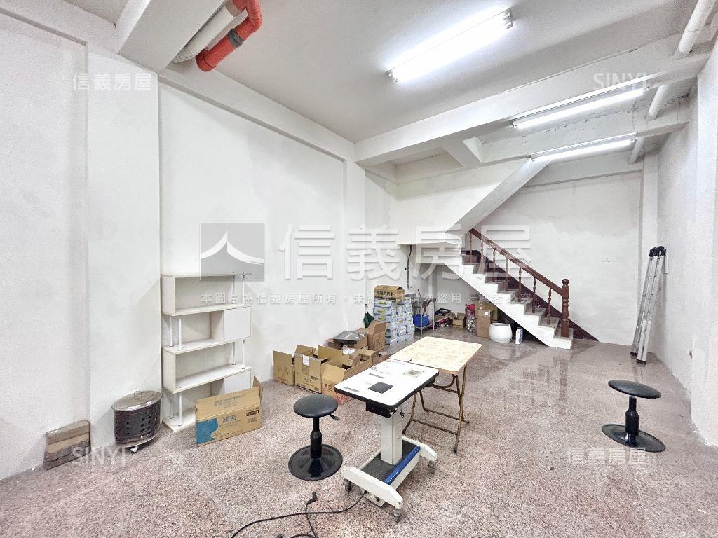 專任臺灣大道旁美透店房屋室內格局與周邊環境