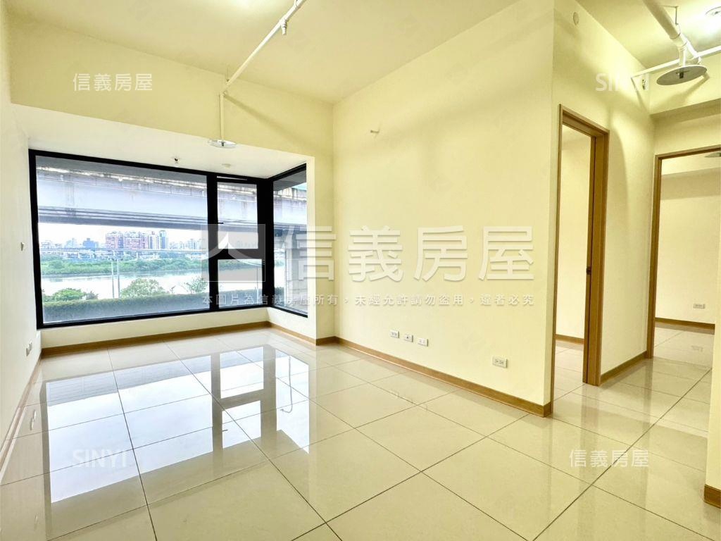 ★專約恆隆河景附平面車位房屋室內格局與周邊環境