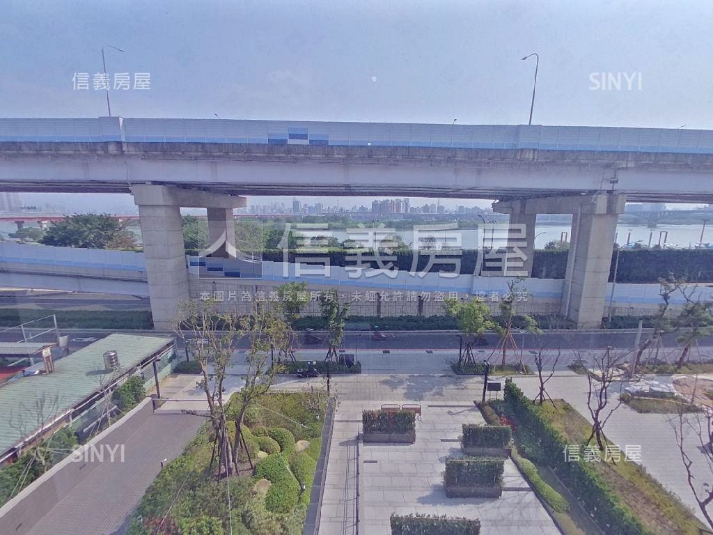 ★專約恆隆河景附平面車位房屋室內格局與周邊環境