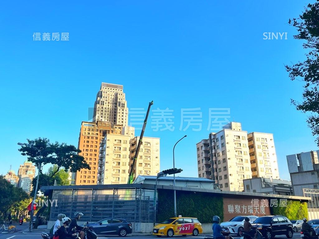 聯聚方瑞大廈高樓景觀房屋室內格局與周邊環境