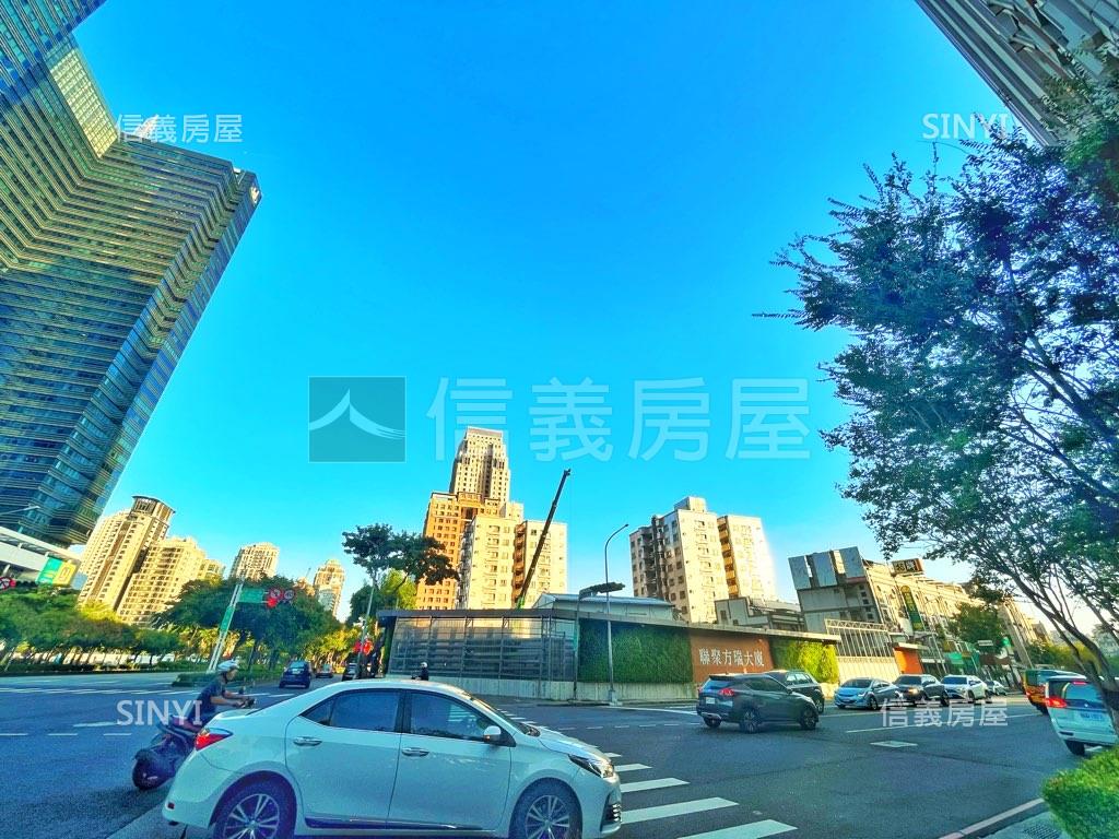 聯聚方瑞大廈高樓景觀房屋室內格局與周邊環境