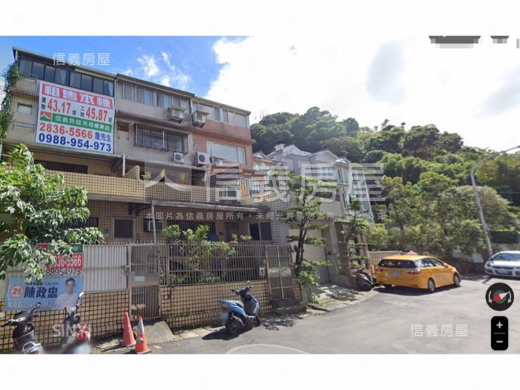 德行東路黃金透天房屋室內格局與周邊環境