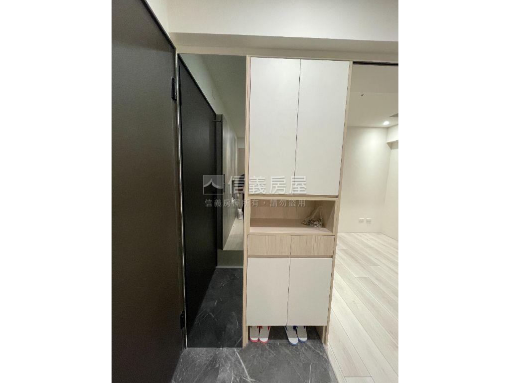 成功學區稀有典雅精裝兩房房屋室內格局與周邊環境
