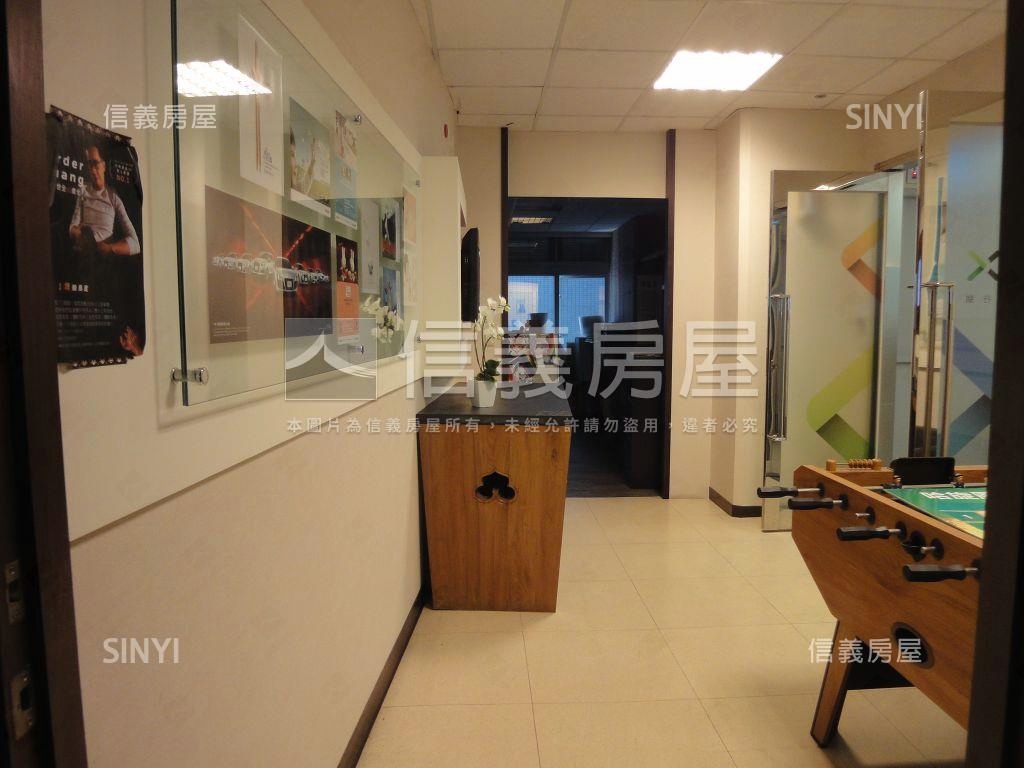 內湖傳家收益辦公房屋室內格局與周邊環境