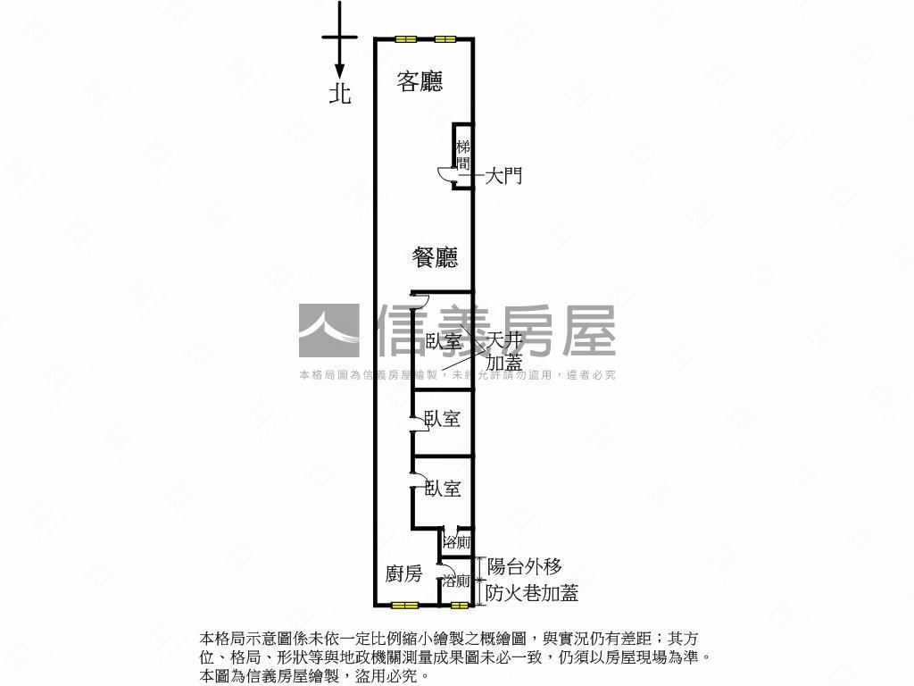 好長夀的２樓好讚啊！房屋室內格局與周邊環境