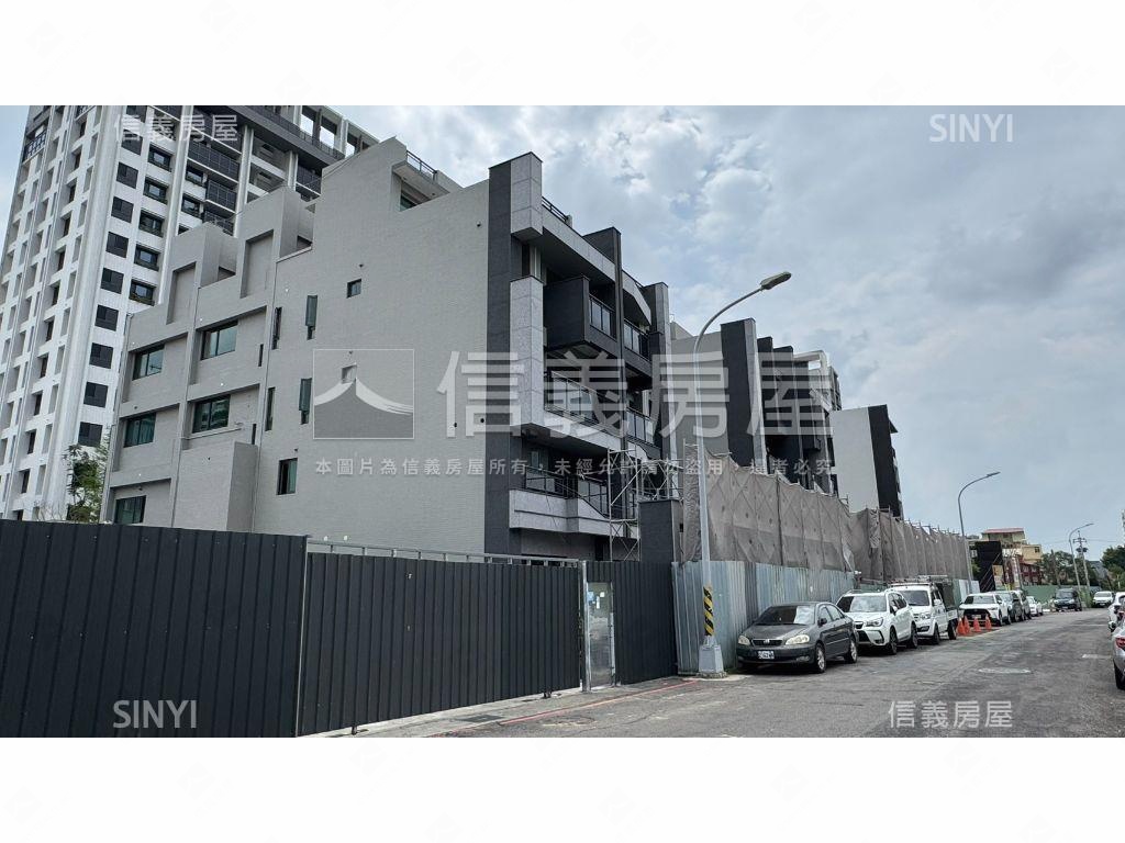 １２單豪華別墅即將落成房屋室內格局與周邊環境