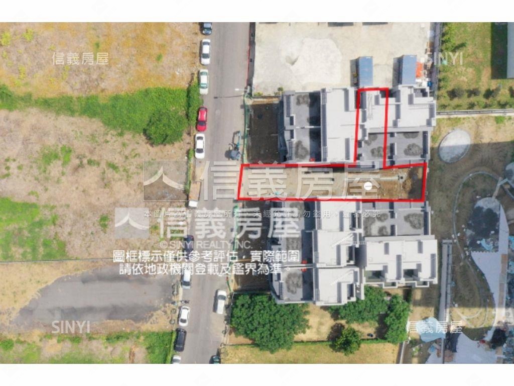 １２單豪華別墅即將落成房屋室內格局與周邊環境