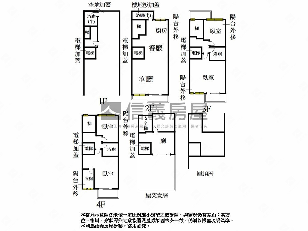 １２單豪華別墅即將落成房屋室內格局與周邊環境