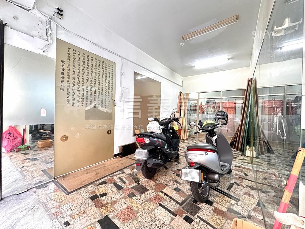 專任好屋境界雅築氣派門面房屋室內格局與周邊環境