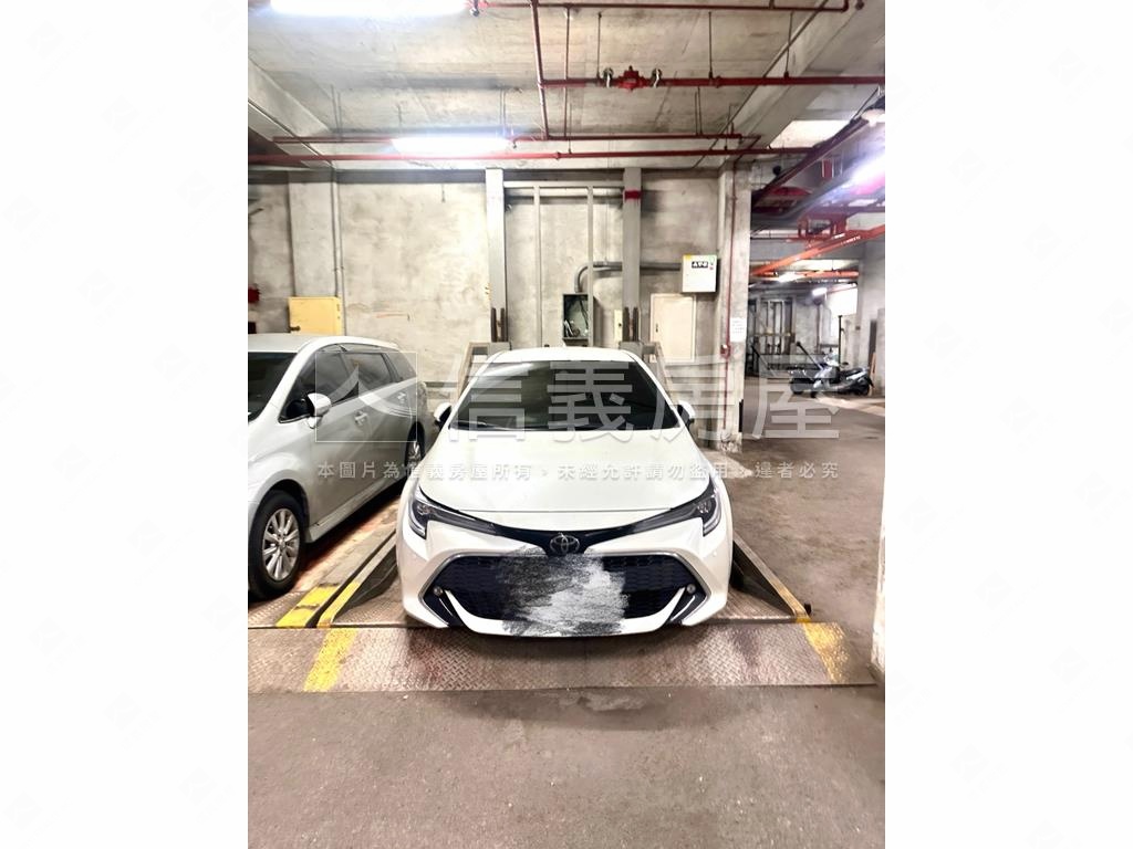 專任好屋境界雅築氣派門面房屋室內格局與周邊環境
