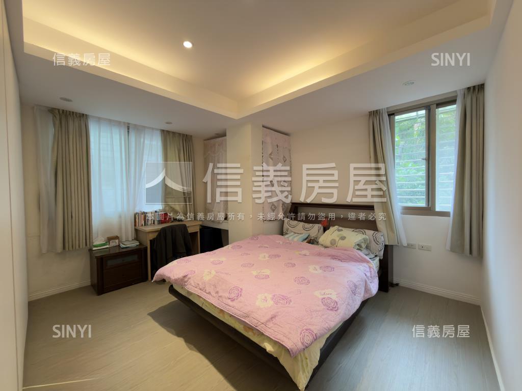 政大秀明美宅邊間貳樓房屋室內格局與周邊環境