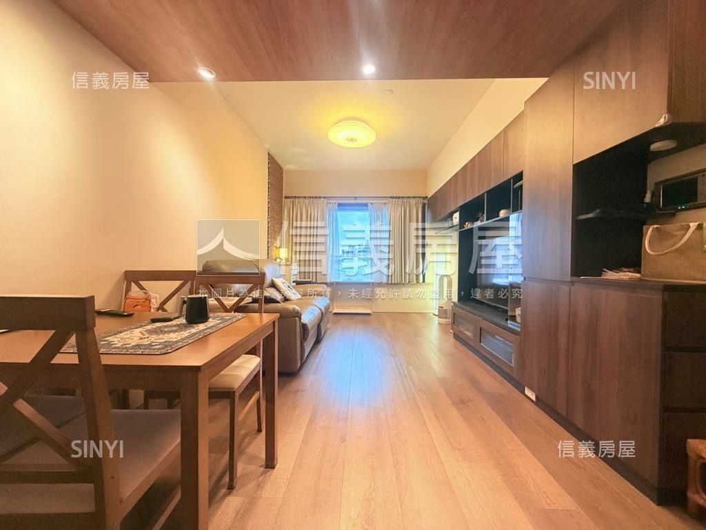 【精選】奇岩可居兩房車位房屋室內格局與周邊環境