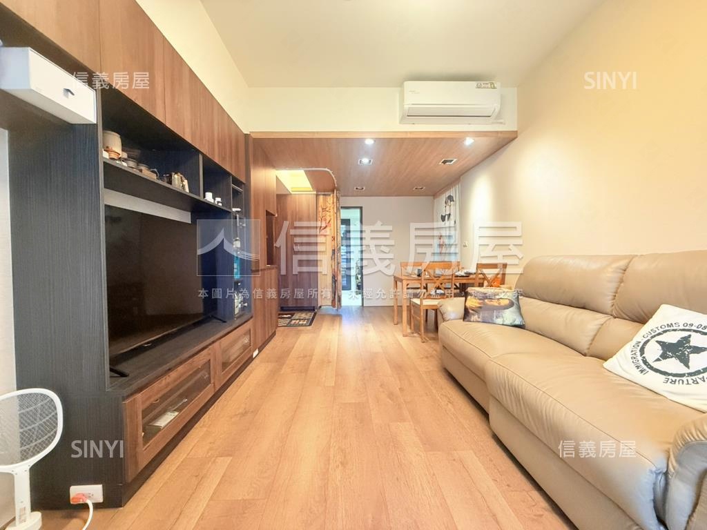 【精選】奇岩可居兩房車位房屋室內格局與周邊環境