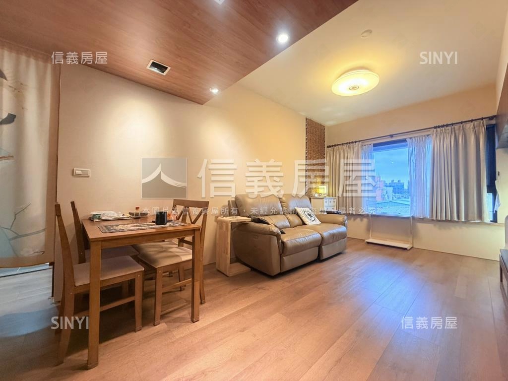 【精選】奇岩可居兩房車位房屋室內格局與周邊環境