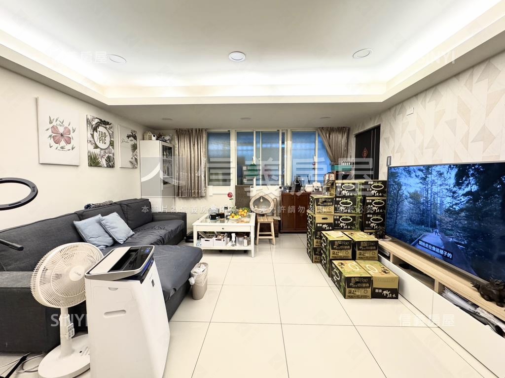 生活好棒‧中正路２樓美寓房屋室內格局與周邊環境