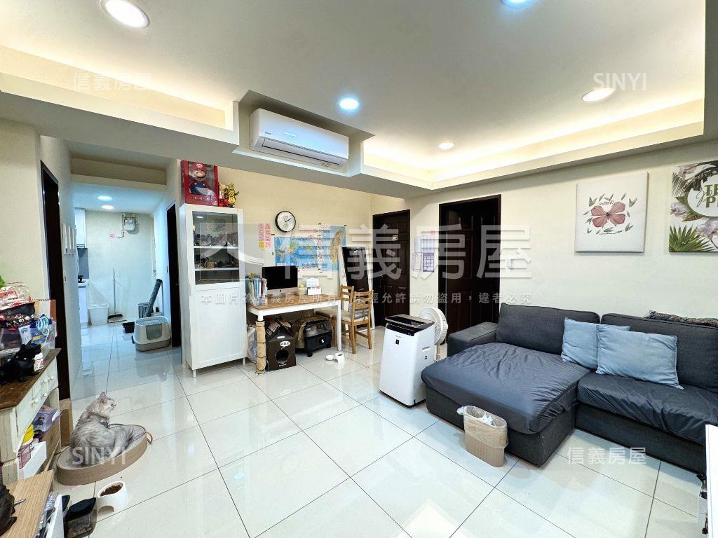 生活好棒‧中正路２樓美寓房屋室內格局與周邊環境