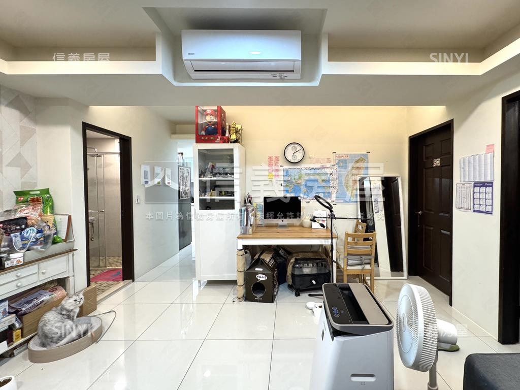 生活好棒‧中正路２樓美寓房屋室內格局與周邊環境