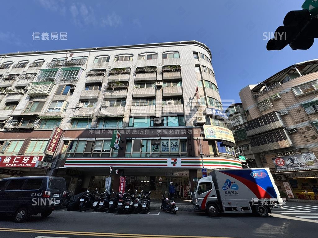 生活好棒‧中正路２樓美寓房屋室內格局與周邊環境