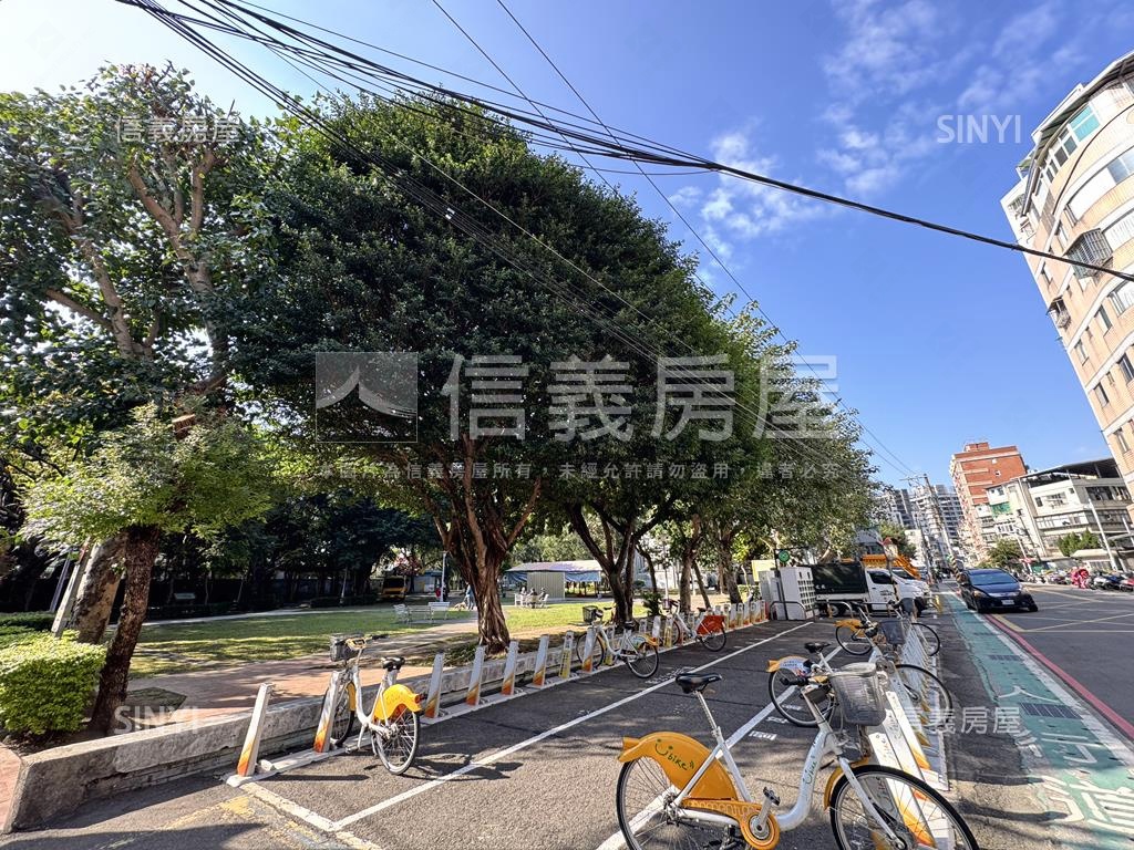 生活好棒‧中正路２樓美寓房屋室內格局與周邊環境